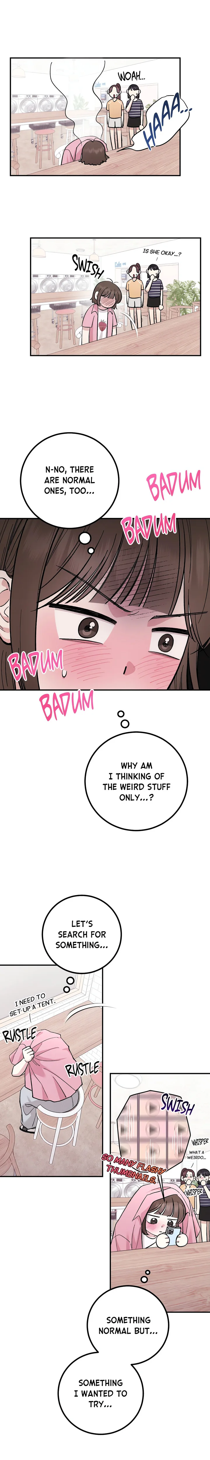 In Session (Uncensored) - Chapter 6 Page 10