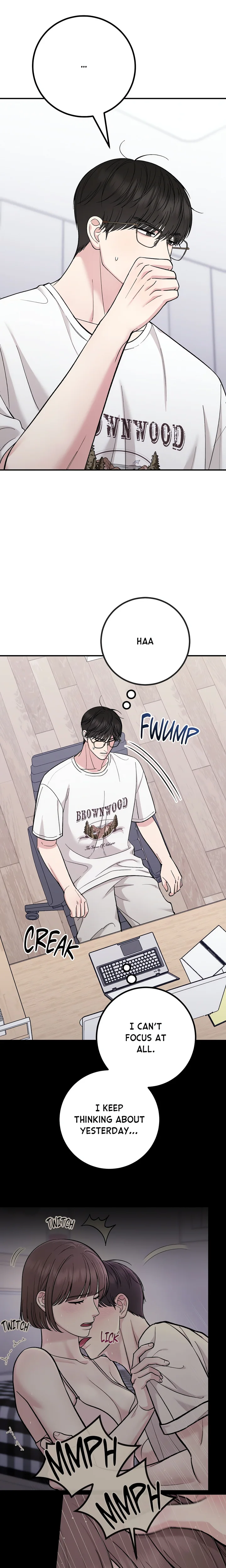 In Session (Uncensored) - Chapter 6 Page 14