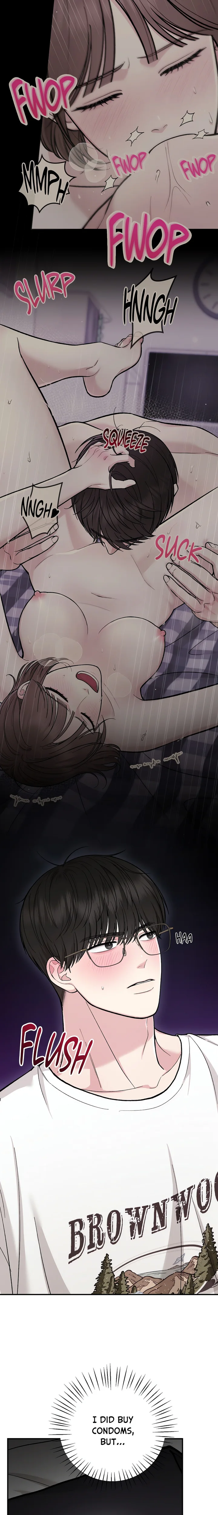 In Session (Uncensored) - Chapter 6 Page 15