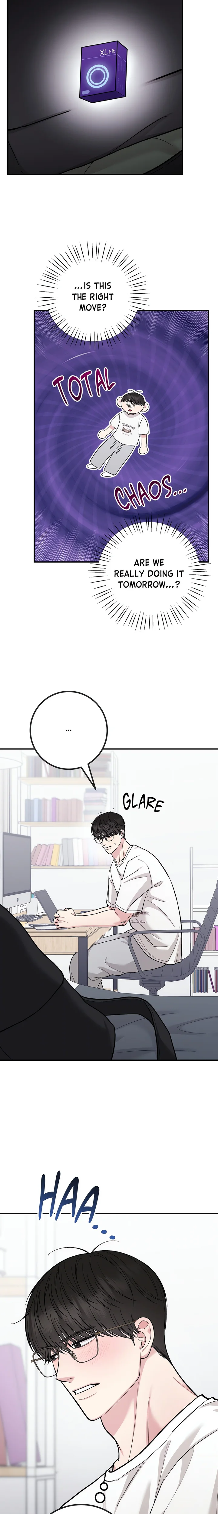 In Session (Uncensored) - Chapter 6 Page 16