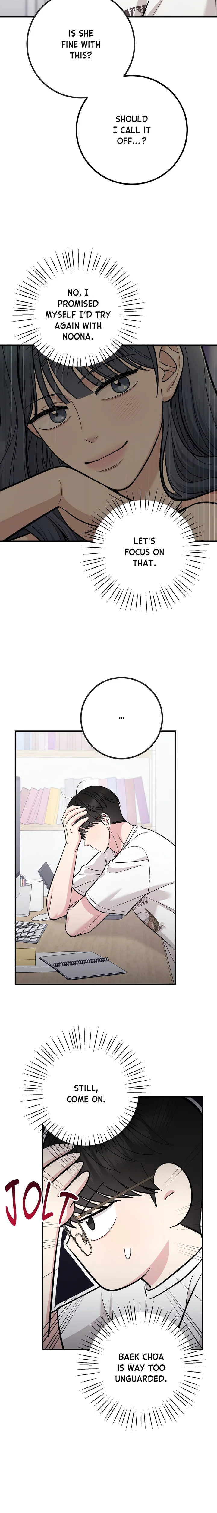 In Session (Uncensored) - Chapter 6 Page 17