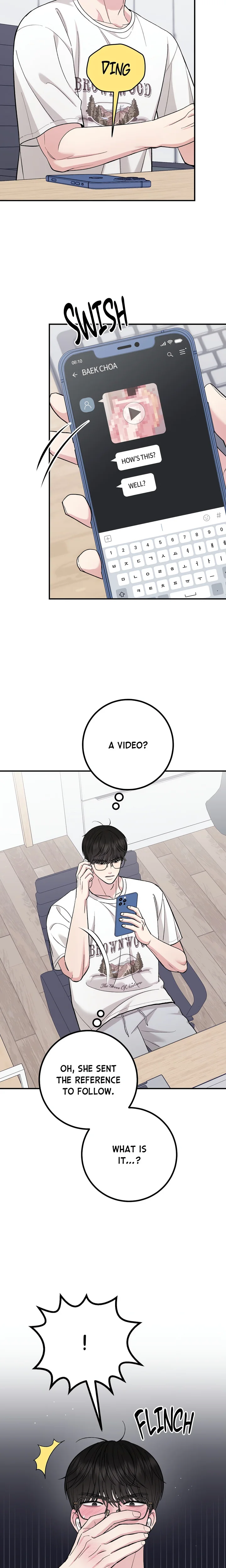 In Session (Uncensored) - Chapter 6 Page 21