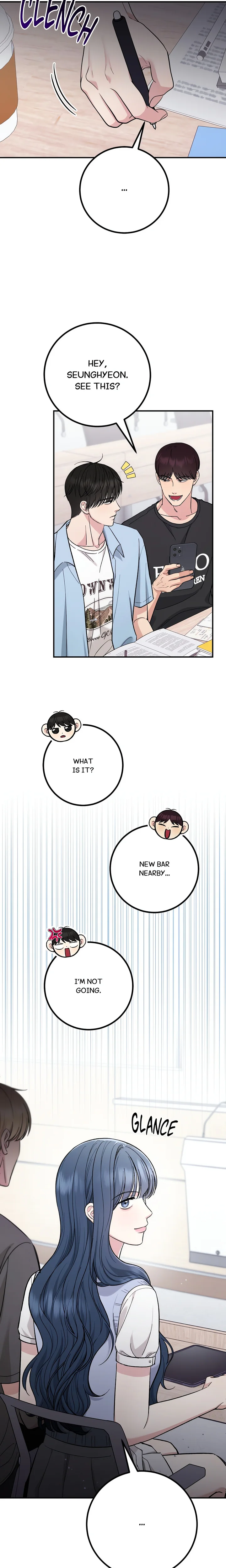 In Session (Uncensored) - Chapter 6 Page 4