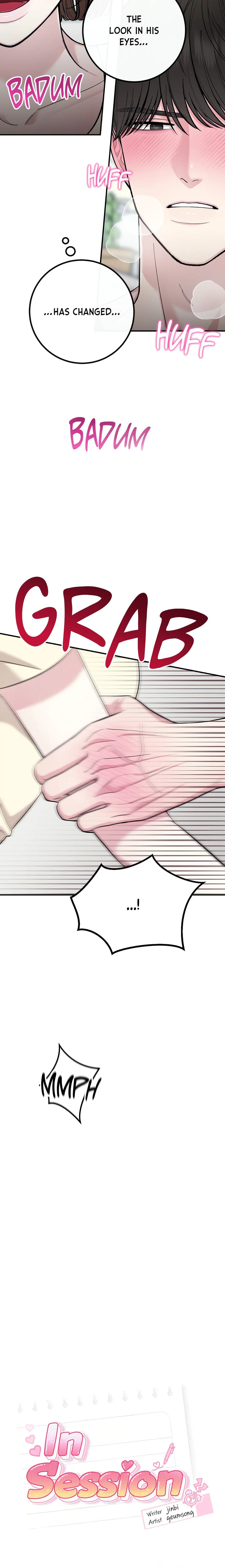 In Session (Uncensored) - Chapter 7 Page 10
