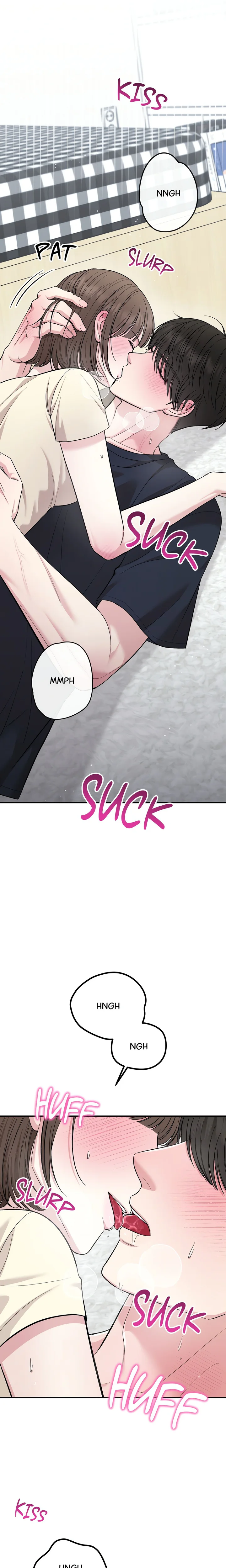 In Session (Uncensored) - Chapter 7 Page 11