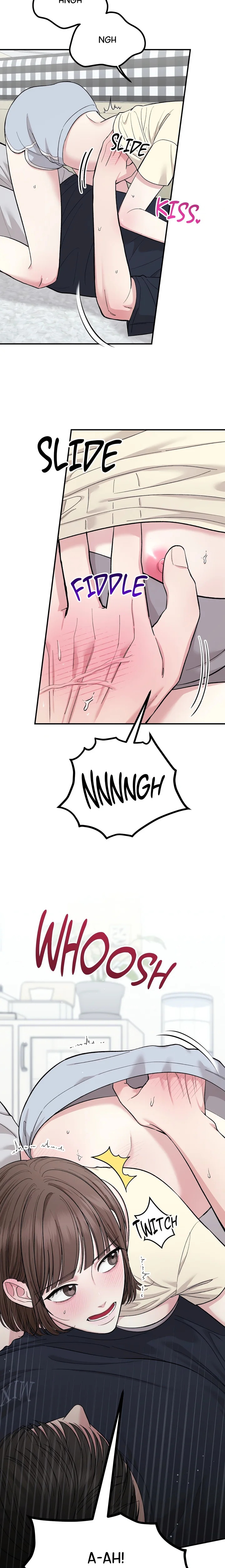 In Session (Uncensored) - Chapter 7 Page 12