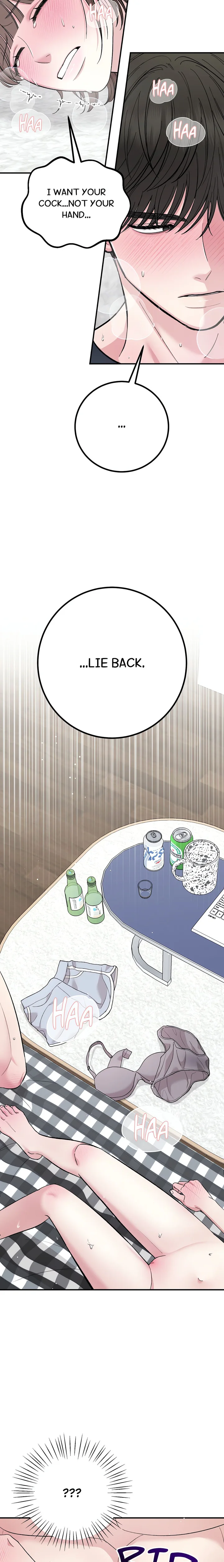 In Session (Uncensored) - Chapter 7 Page 17