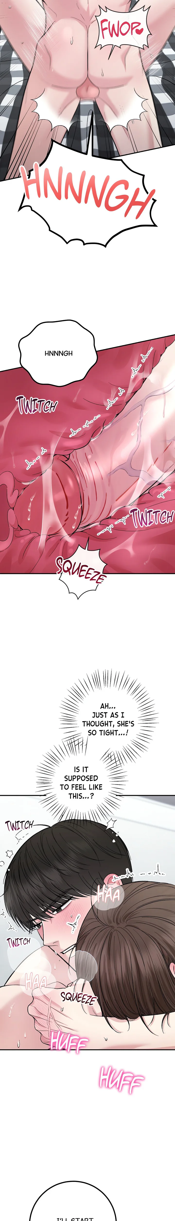 In Session (Uncensored) - Chapter 7 Page 21