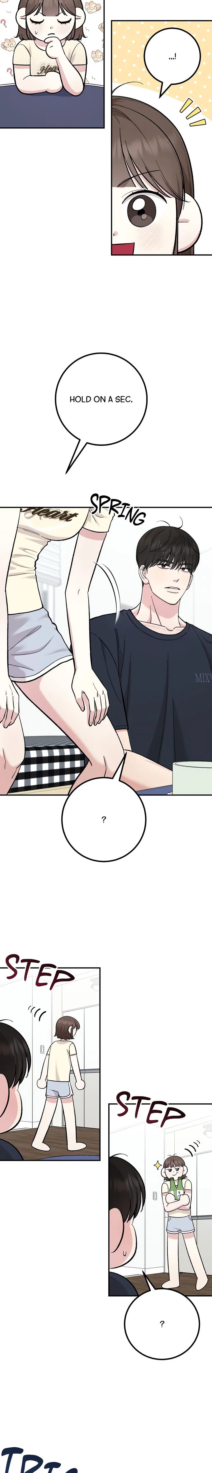 In Session (Uncensored) - Chapter 7 Page 3