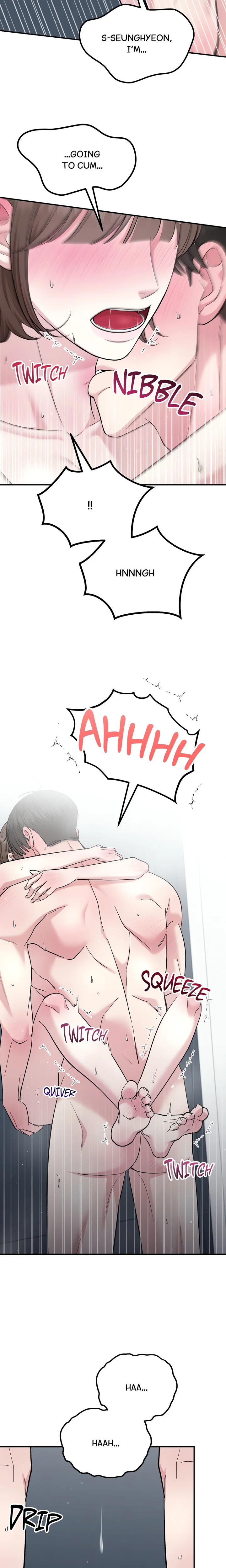 In Session (Uncensored) - Chapter 8 Page 11
