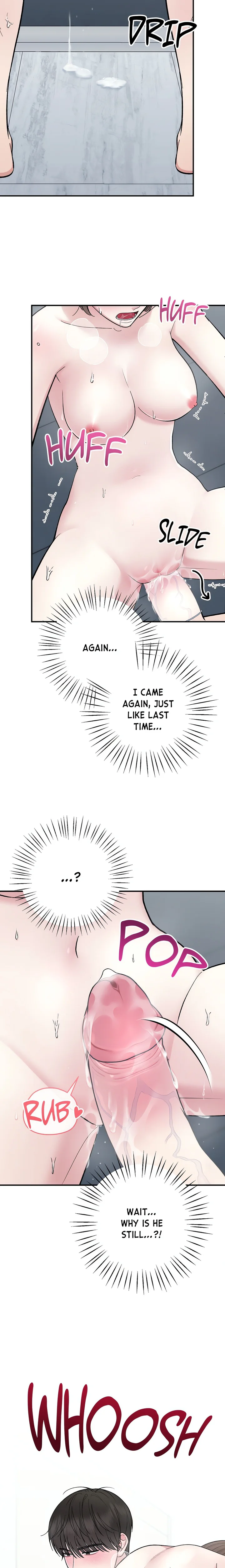 In Session (Uncensored) - Chapter 8 Page 12