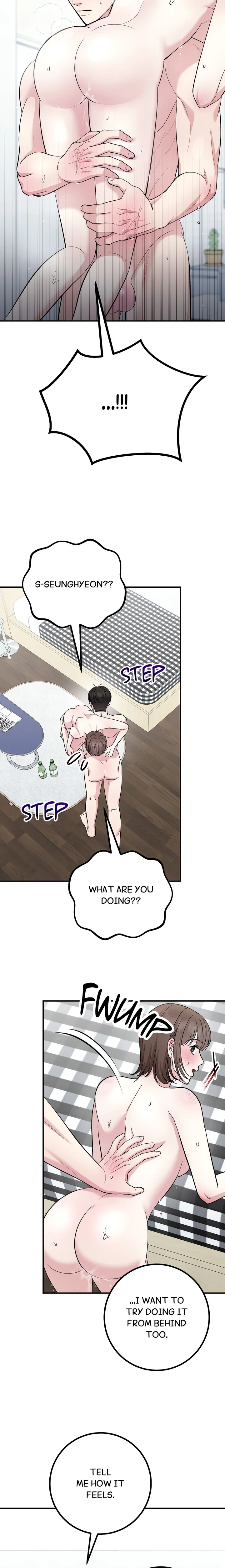 In Session (Uncensored) - Chapter 8 Page 13