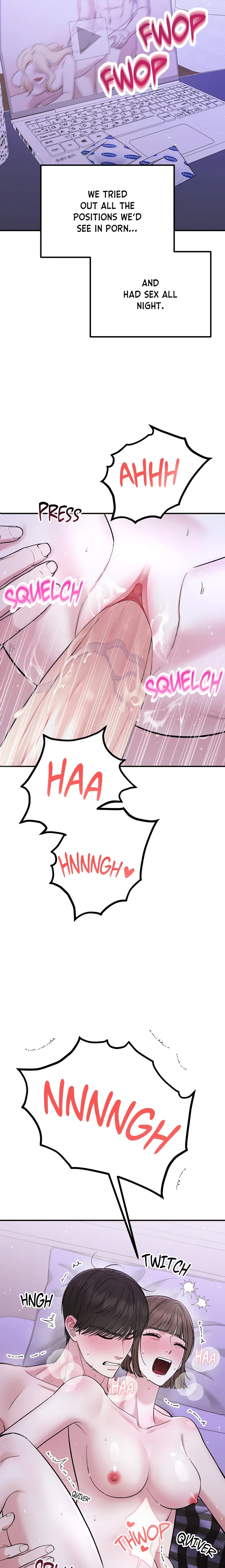 In Session (Uncensored) - Chapter 8 Page 18