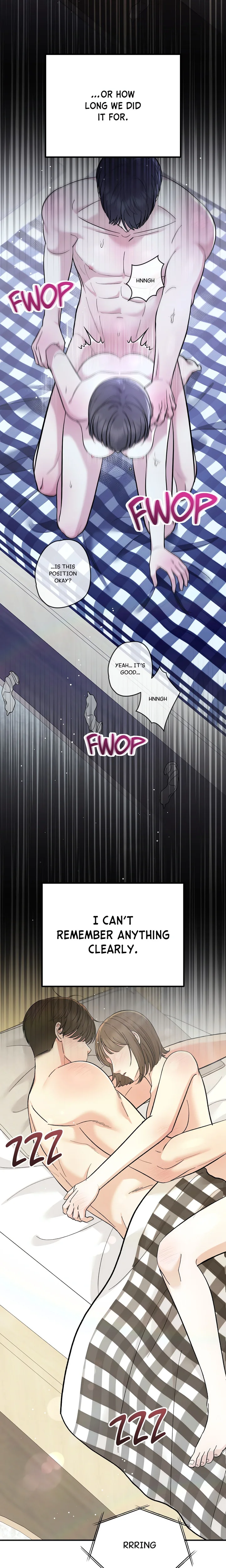 In Session (Uncensored) - Chapter 8 Page 20