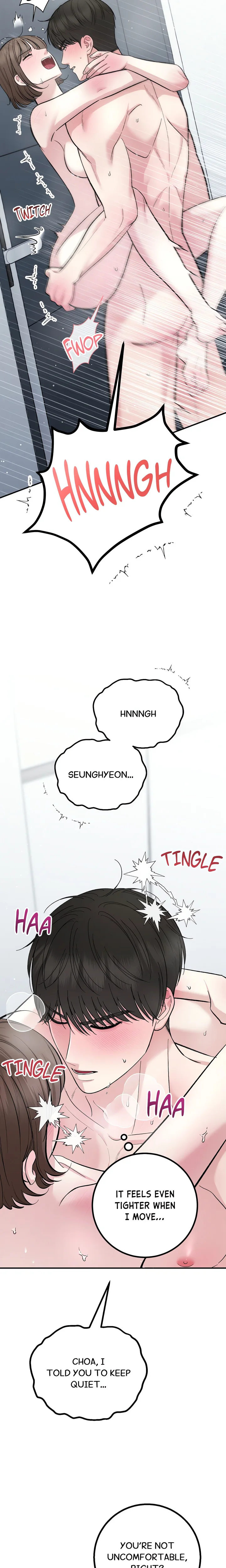 In Session (Uncensored) - Chapter 8 Page 3