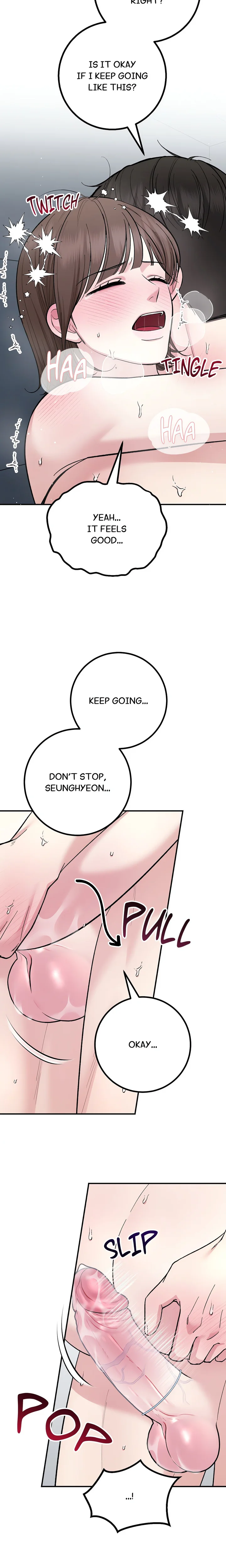 In Session (Uncensored) - Chapter 8 Page 4