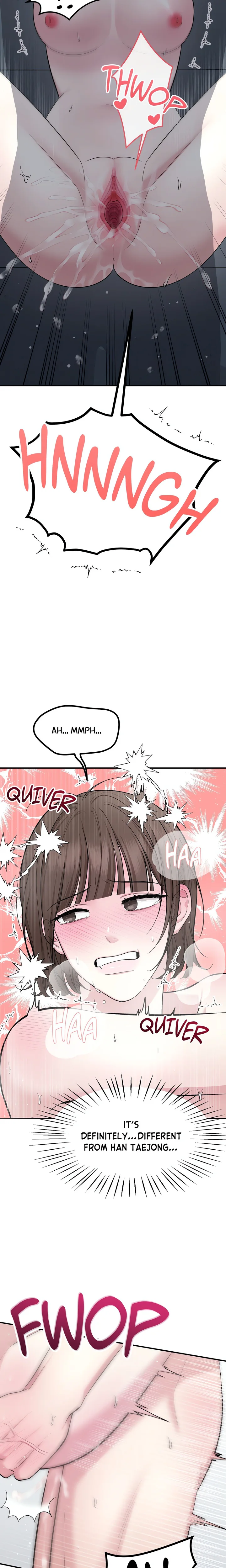 In Session (Uncensored) - Chapter 8 Page 8