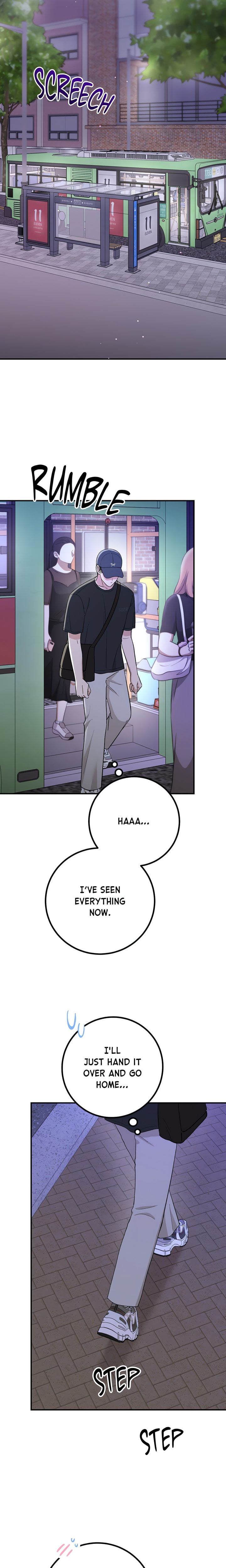 In Session (Uncensored) - Chapter 9 Page 15