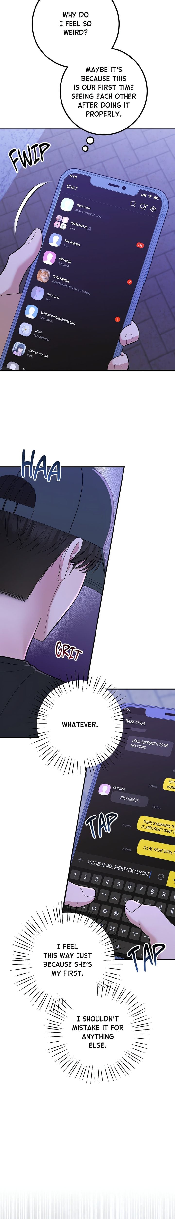 In Session (Uncensored) - Chapter 9 Page 16