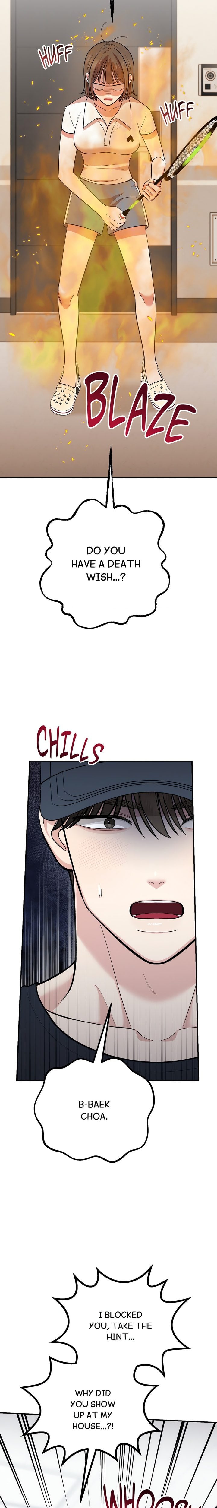 In Session (Uncensored) - Chapter 9 Page 20