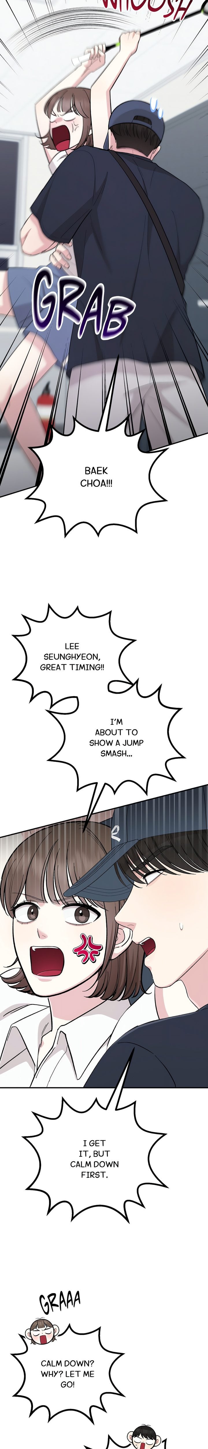 In Session (Uncensored) - Chapter 9 Page 21