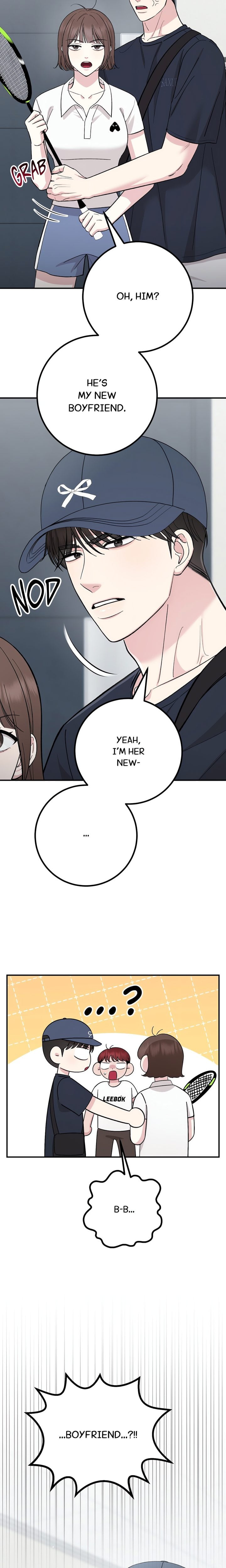 In Session (Uncensored) - Chapter 9 Page 23