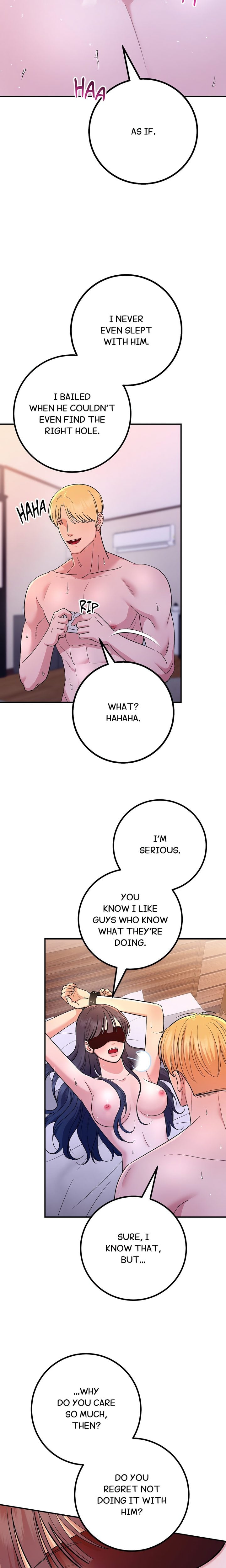 In Session (Uncensored) - Chapter 9 Page 5