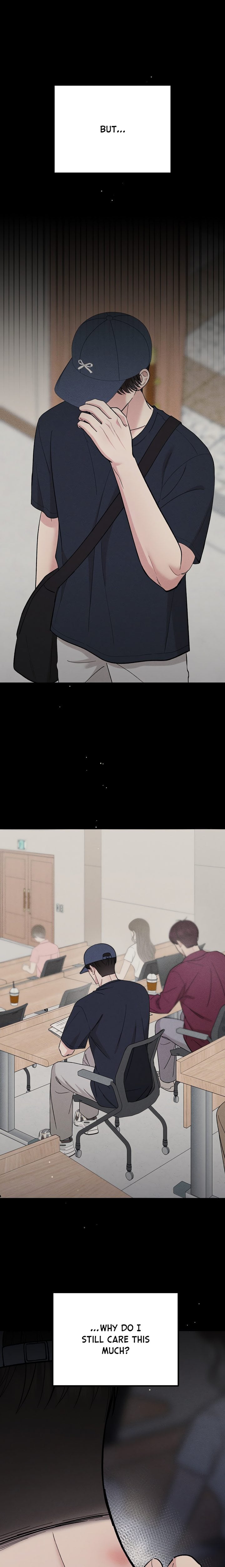 In Session (Uncensored) - Chapter 9 Page 8
