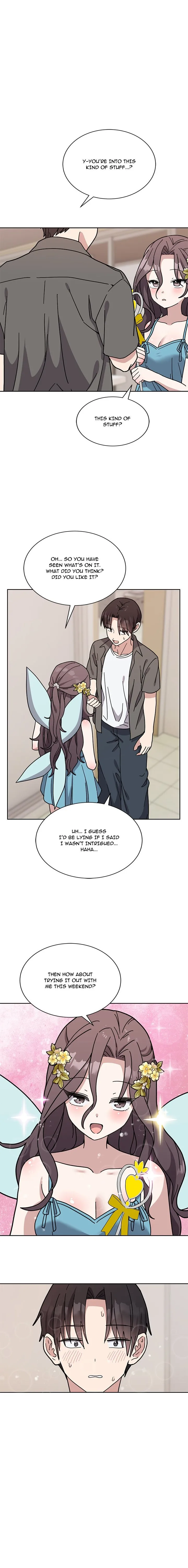 Knot My Secret (Uncensored) - Chapter 1 Page 34
