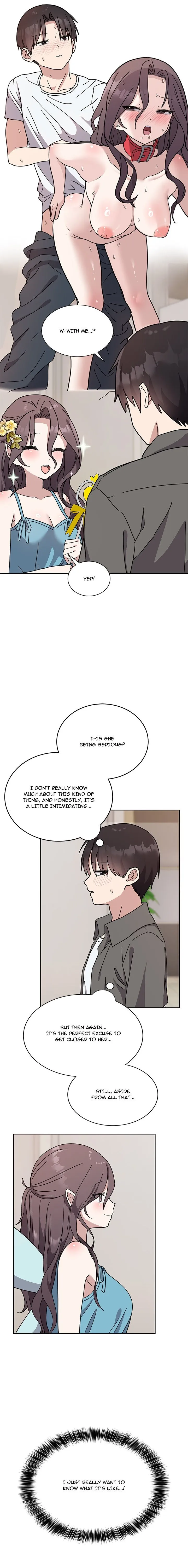Knot My Secret (Uncensored) - Chapter 1 Page 35