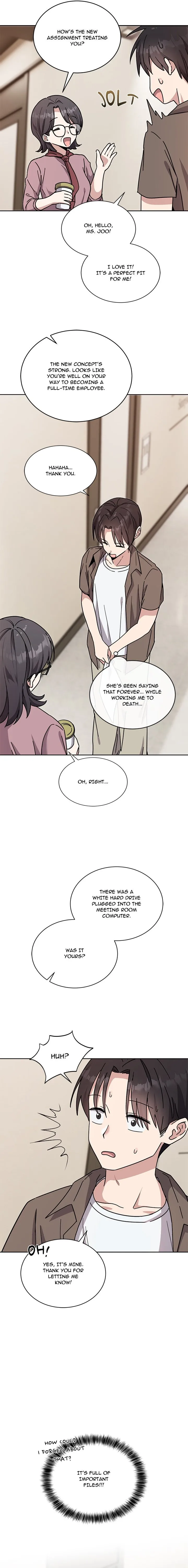 Knot My Secret (Uncensored) - Chapter 1 Page 5