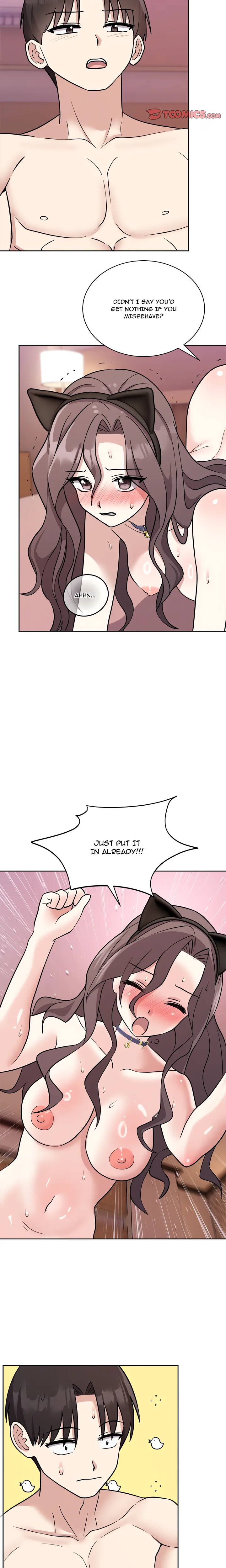 Knot My Secret (Uncensored) - Chapter 10 Page 10