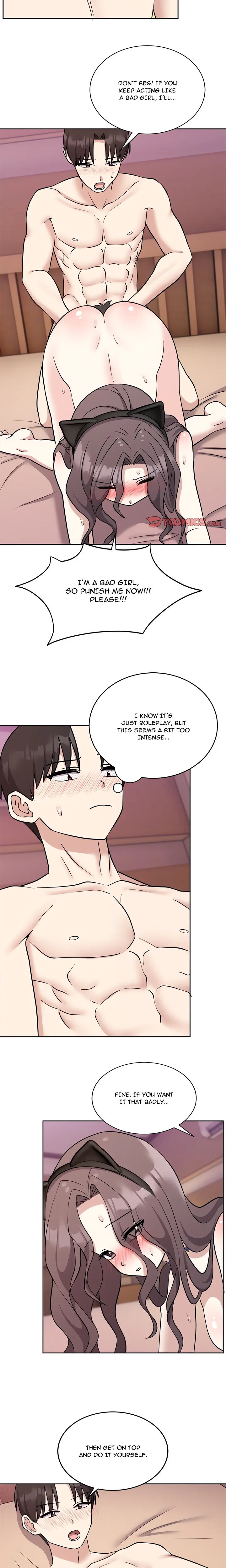 Knot My Secret (Uncensored) - Chapter 10 Page 11