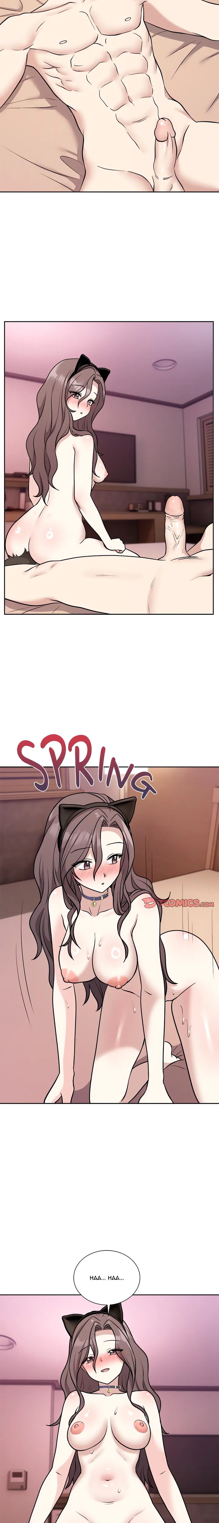 Knot My Secret (Uncensored) - Chapter 10 Page 12