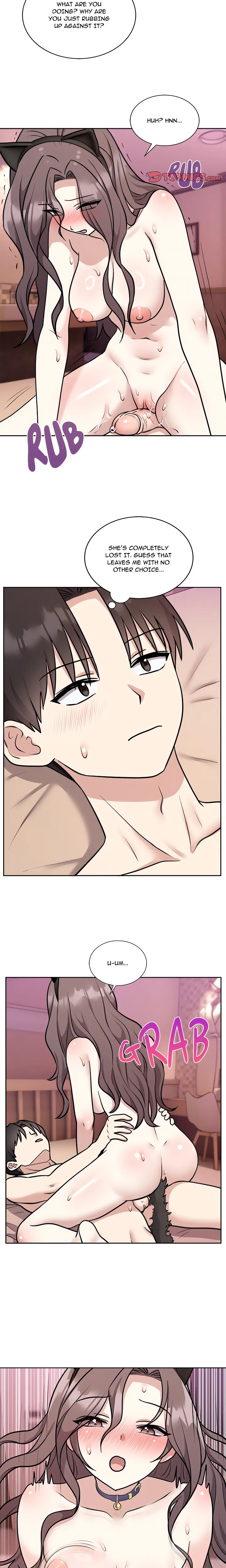 Knot My Secret (Uncensored) - Chapter 10 Page 15