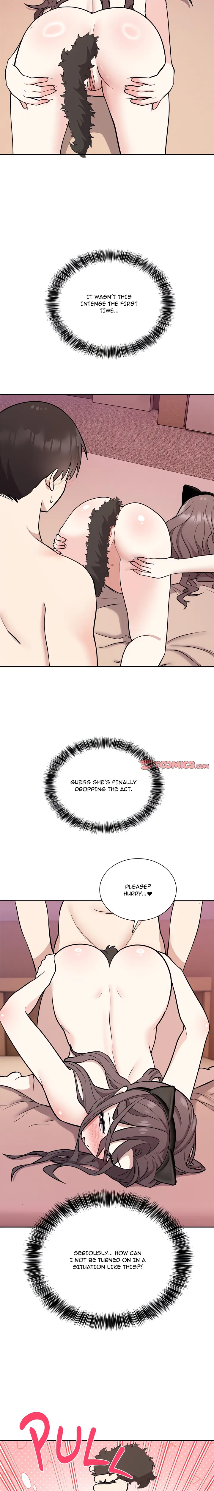 Knot My Secret (Uncensored) - Chapter 10 Page 2