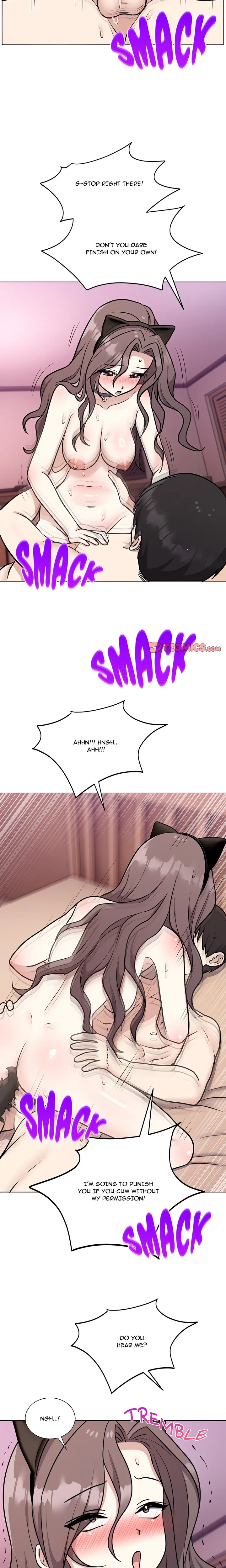 Knot My Secret (Uncensored) - Chapter 10 Page 21