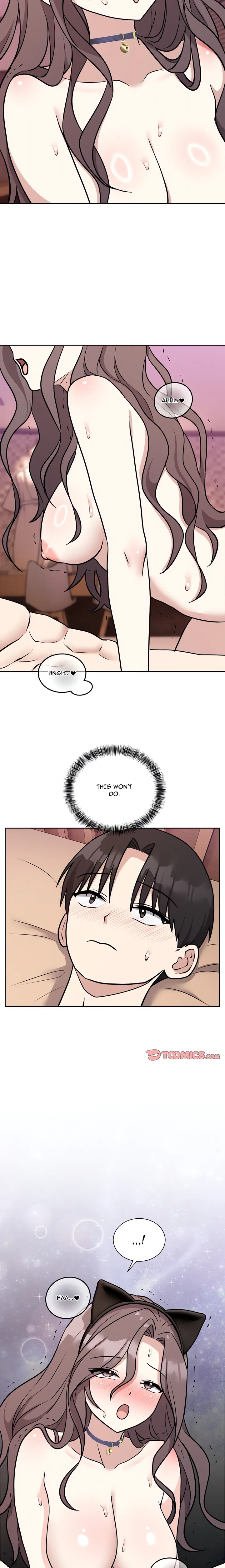 Knot My Secret (Uncensored) - Chapter 10 Page 22