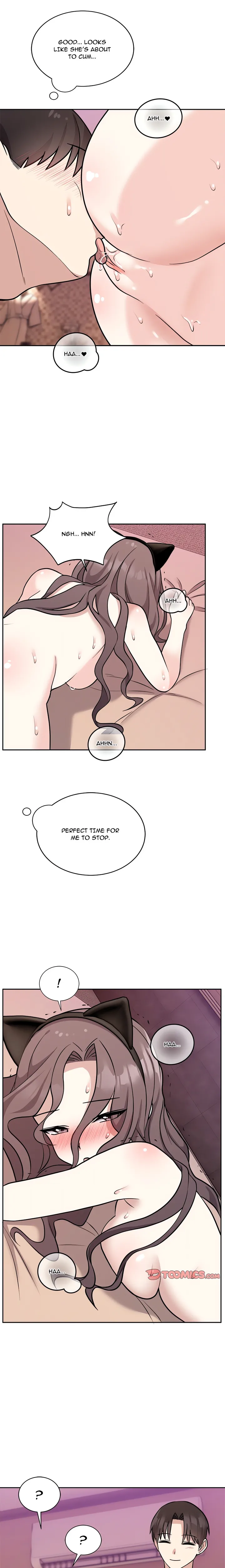 Knot My Secret (Uncensored) - Chapter 10 Page 8