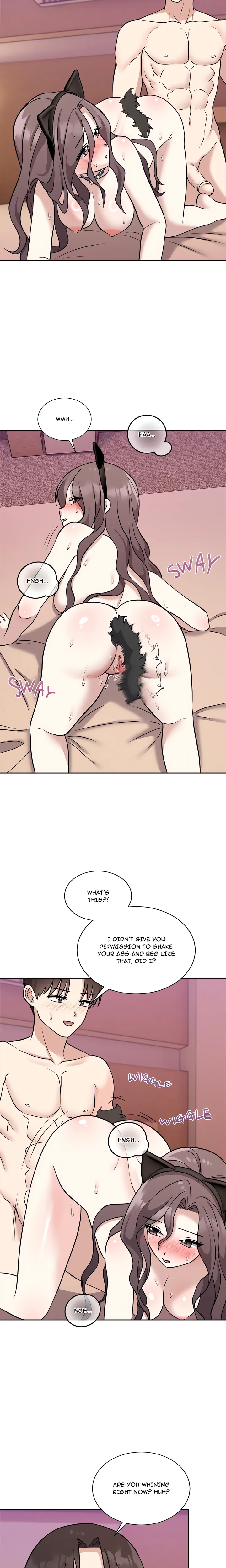 Knot My Secret (Uncensored) - Chapter 10 Page 9