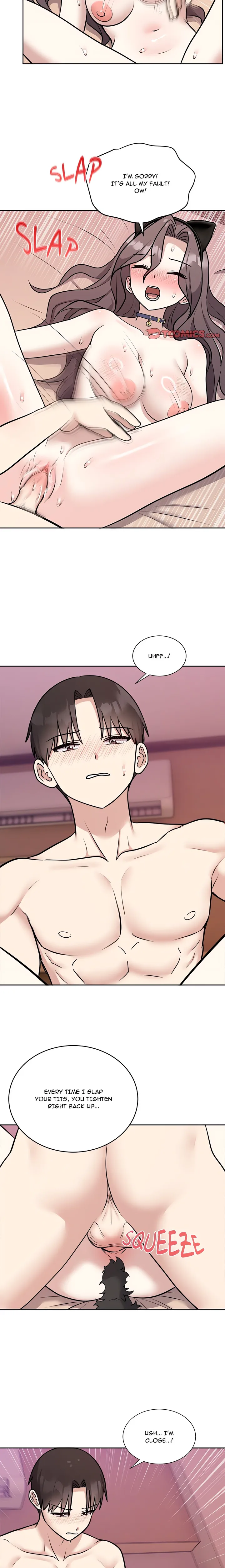 Knot My Secret (Uncensored) - Chapter 11 Page 17