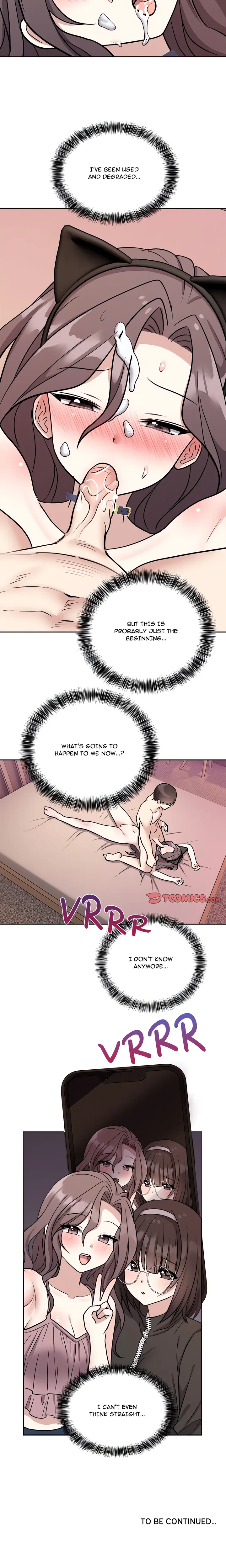 Knot My Secret (Uncensored) - Chapter 11 Page 20