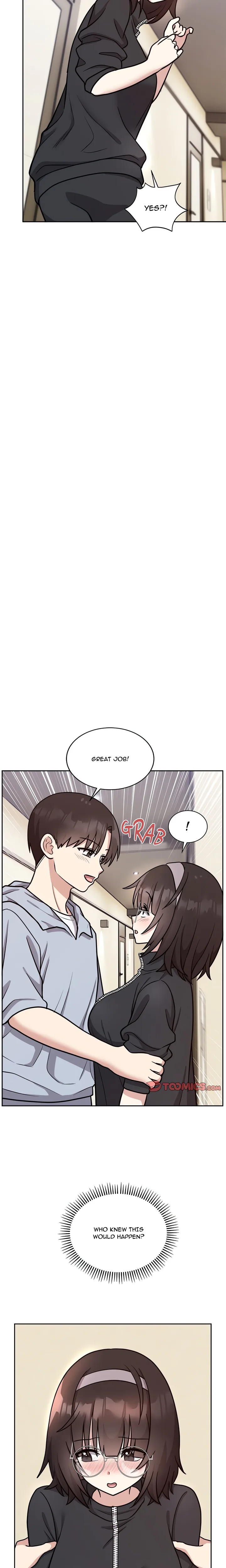 Knot My Secret (Uncensored) - Chapter 12 Page 14