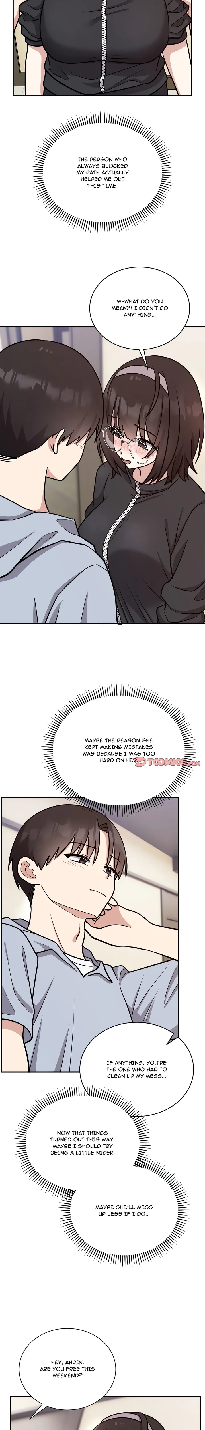 Knot My Secret (Uncensored) - Chapter 12 Page 15