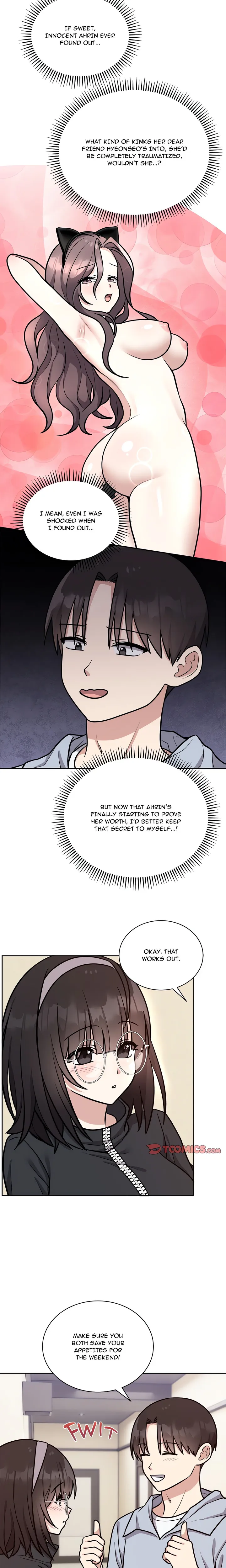 Knot My Secret (Uncensored) - Chapter 12 Page 19