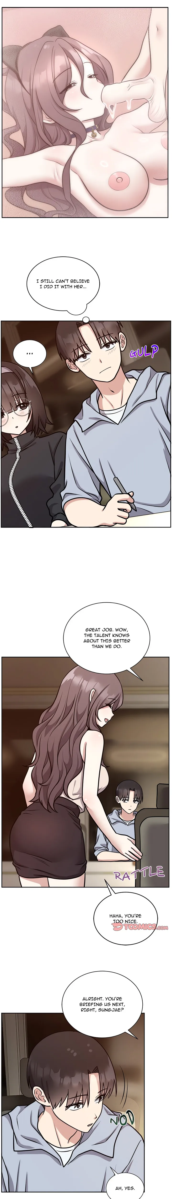 Knot My Secret (Uncensored) - Chapter 12 Page 3