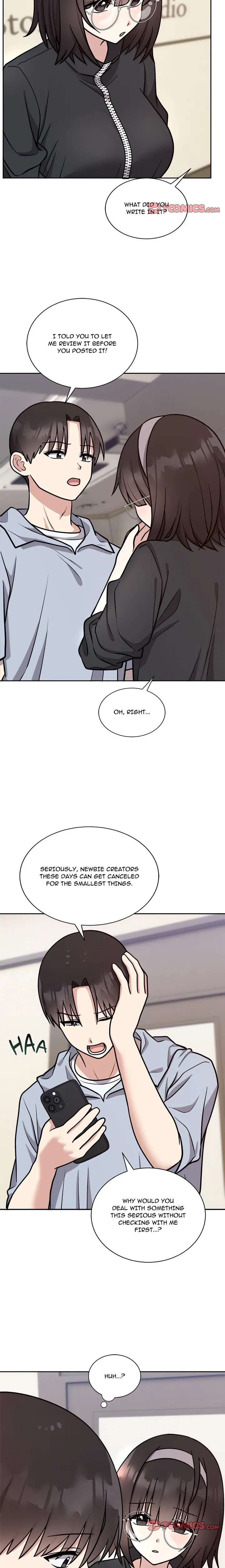 Knot My Secret (Uncensored) - Chapter 12 Page 7