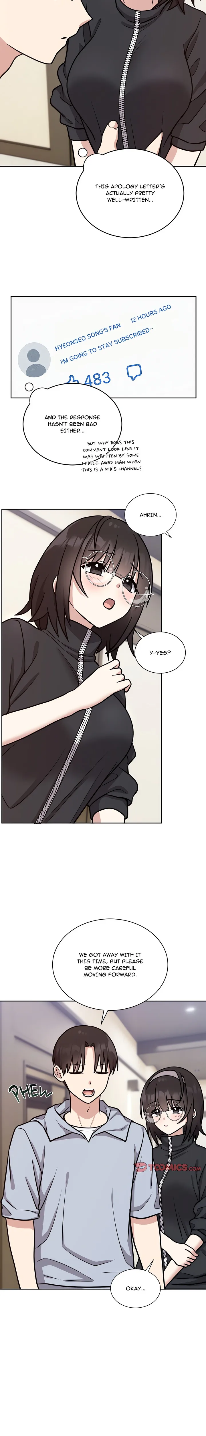 Knot My Secret (Uncensored) - Chapter 12 Page 8