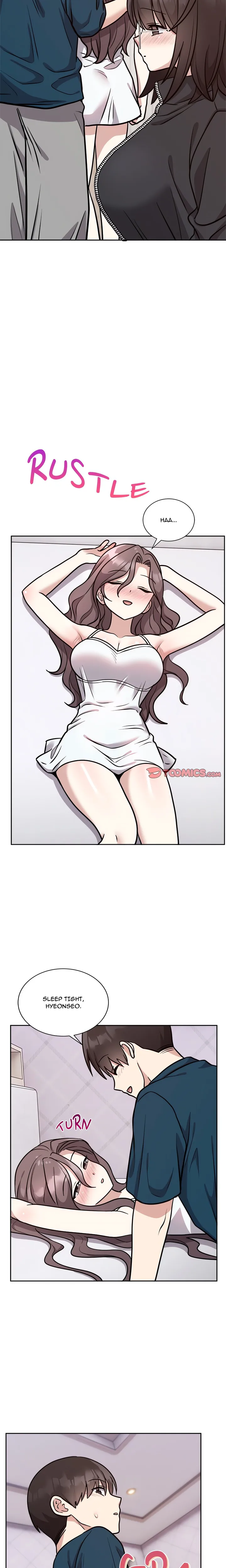 Knot My Secret (Uncensored) - Chapter 13 Page 10