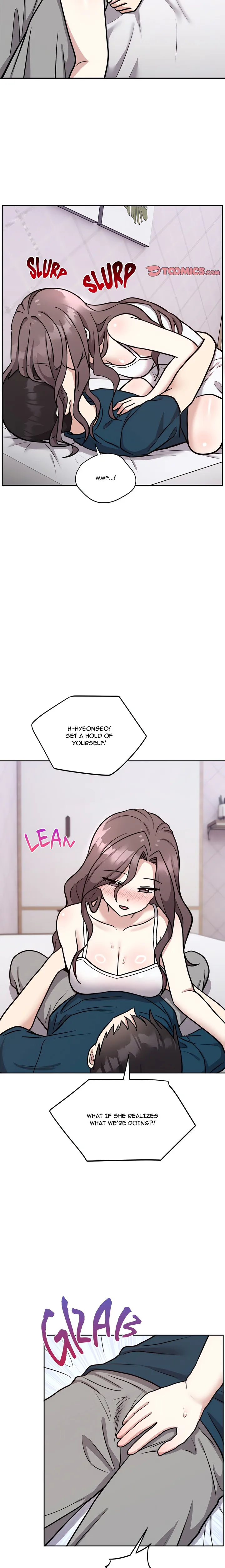 Knot My Secret (Uncensored) - Chapter 13 Page 12